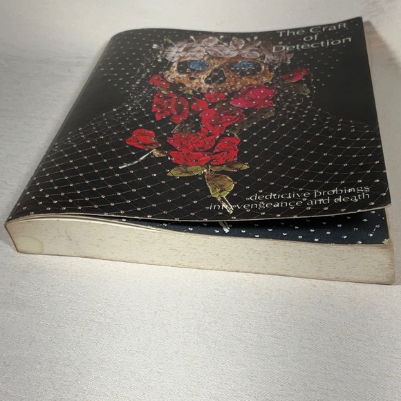 The Craft of Detection-deductive probings into vengeance and death-1973-1st Ed - Picture 8 of 12